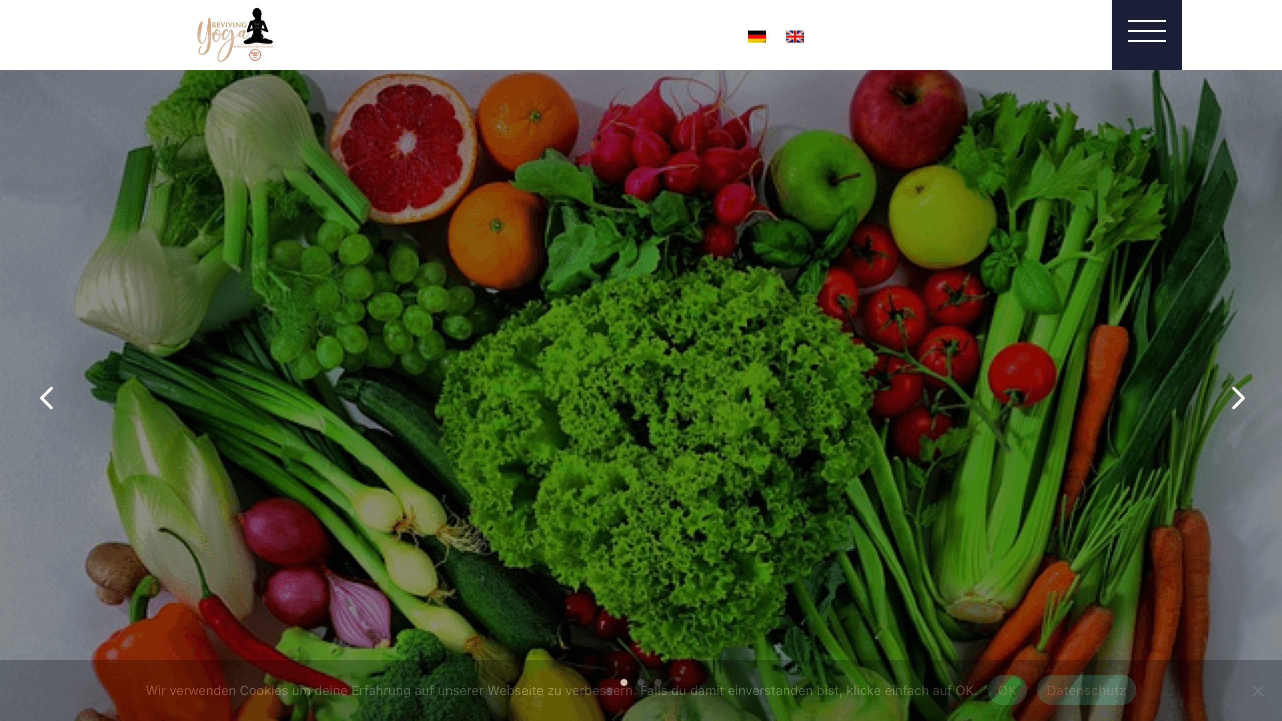 revivingyoga.com preview